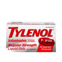 Tylenol Gels Regular Strength