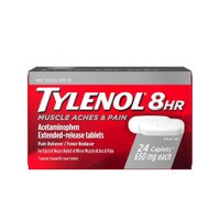 Tylenol 8 Hour Muscle Aches & Pain