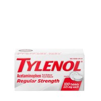 Tylenol Regular Strength
