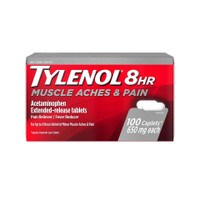 Tylenol 8 Hour Muscle Aches & Pain