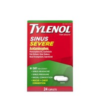 Tylenol Severe Congestion And Pain