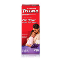 Tylenol Children's Suspension Grape
