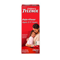 Tylenol Cherry Children Suspension