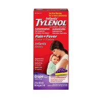 Tylenol Infants' Suspension Grape