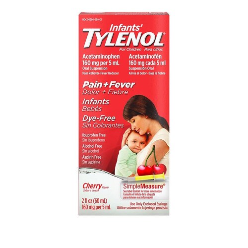 Tylenol Infants' Cherry