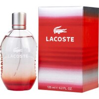 Lacoste Style in Play Red Men