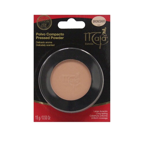 Maja Cream Powder Bronceado 0.53 oz