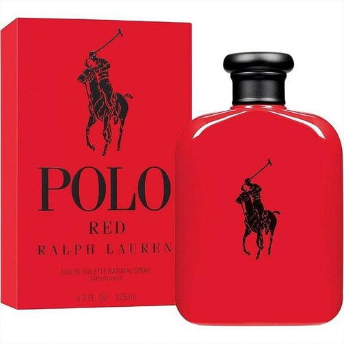 Polo Red Men EDT Spray