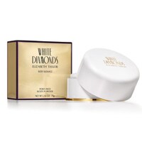 White Diamonds Dusting Powder