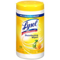 Lysol Citrus (Lime & Lemon Blossom)