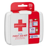 Johnson & Johnson Red Cross