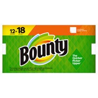 Bounty Paper Towels