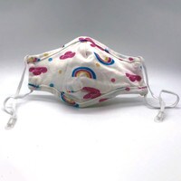 Comfort Care Women's Cloth Face Mas