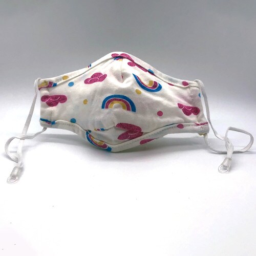 Comfort Care Women's Cloth Face Mas
