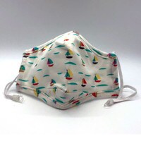 Comfort Care Women Cloth Face Mask