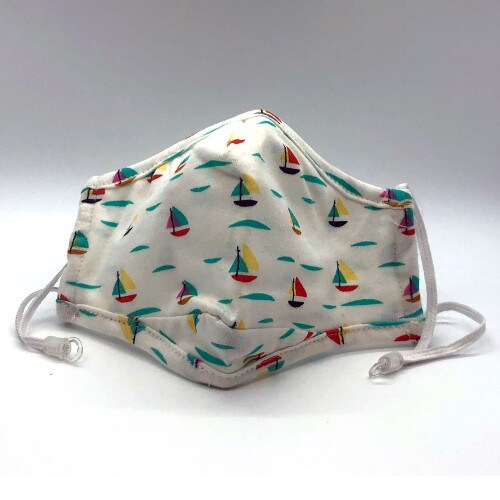 Comfort Care Women Cloth Face Mask