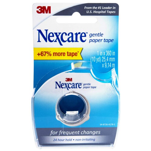 Nexcare Paper First Aid Tape