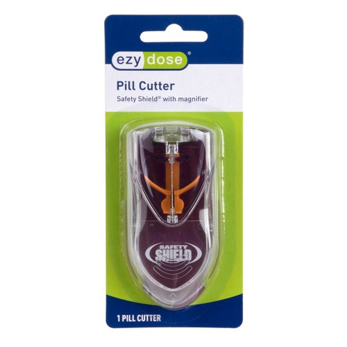 Ezy-Cut Pill Cutter