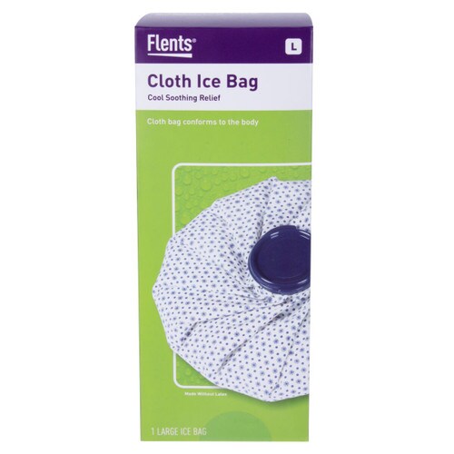 Flents Cloth Ice Bag Large 1/Each