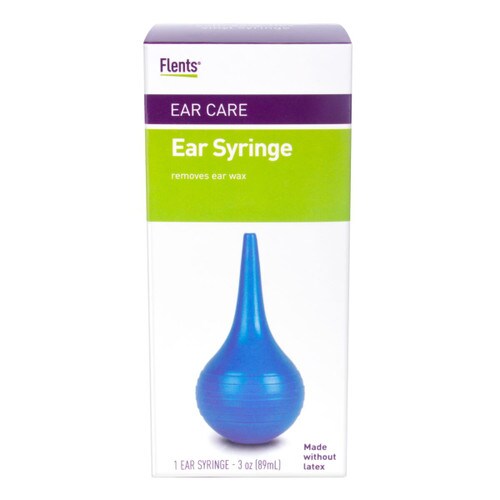 Flents Ear Syringe