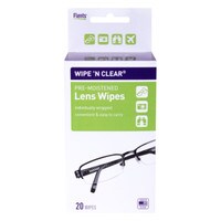 Wipe N Clear Lens Wipe