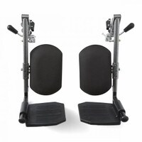 Replacement Wheelchair leg rest