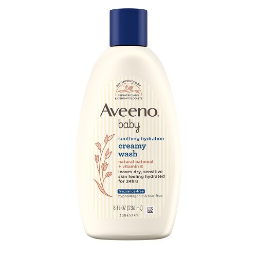 Aveeno Baby Soothing Hydration