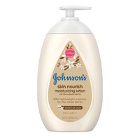 Johnson's Skin Nourish Vanilla Oat