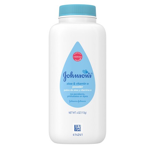 Johnson's Baby Powder