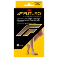 Open Toe Knee Length Stocking