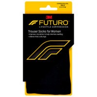 Futuro Sock Trouser Black Women