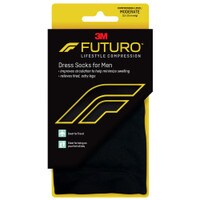 Futuro Dress Sock Men M
