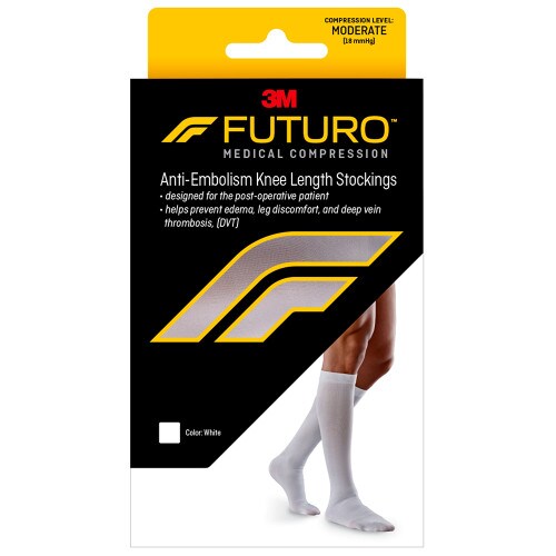 Anti-Embolism Knee Length Stockings