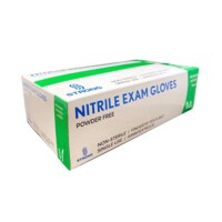 Nitrile Exam Gloves