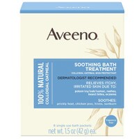 Aveeno Soothing Bath Treatment