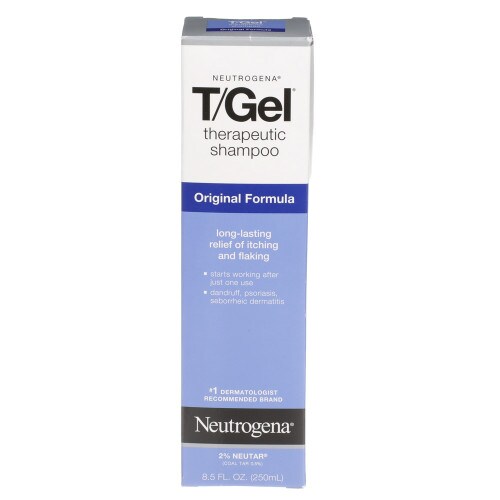 T/Gel Original Formula Shampoo