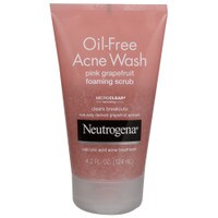 Neutrogena Oil-Free Acne Wash