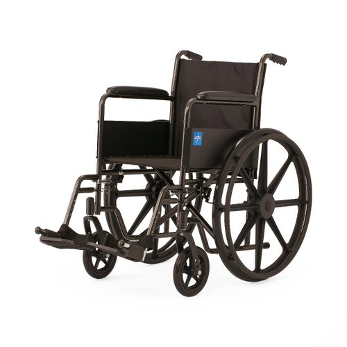 K1 Basic Wheelchair