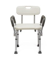 Knockdown Bath Bench With Arms