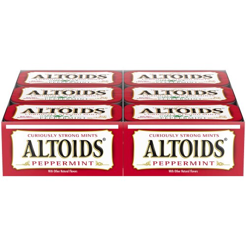 Altoids Single Peppermints