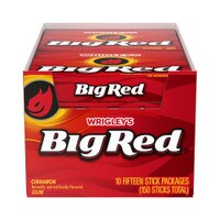 Big Red Single Serve Gum