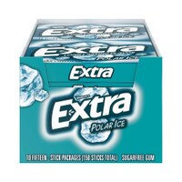 Extra Polar Ice Gum 15 Pieces