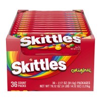 Skittles Original Single Bags