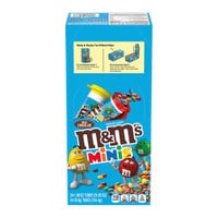 M&M's Milk Chocolate M&M Mini Tubes