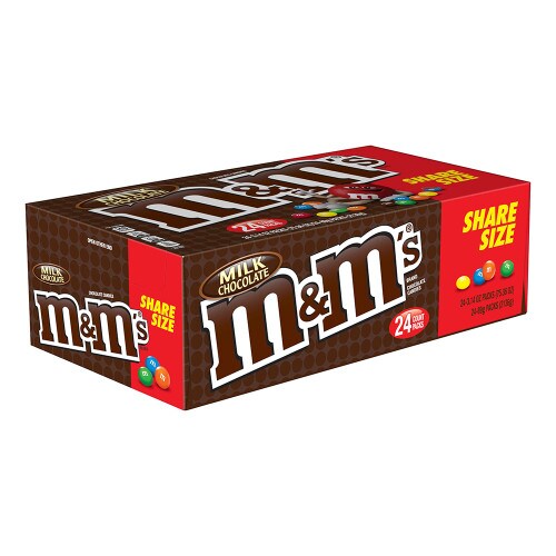 M&M's Milk Chocolate