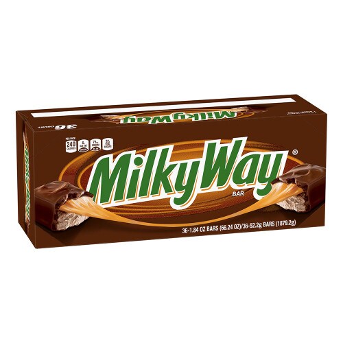 Milky Way Chocolate Bar