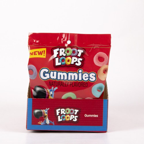 Froot Loops Gummies 4oz