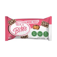 Almond Roca Bites