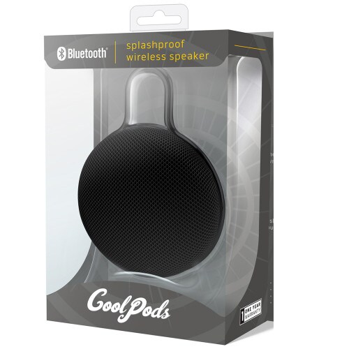 Cool Pods Bluetooth Speaker