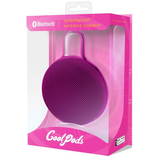 Cool Pods Bluetooth Speaker